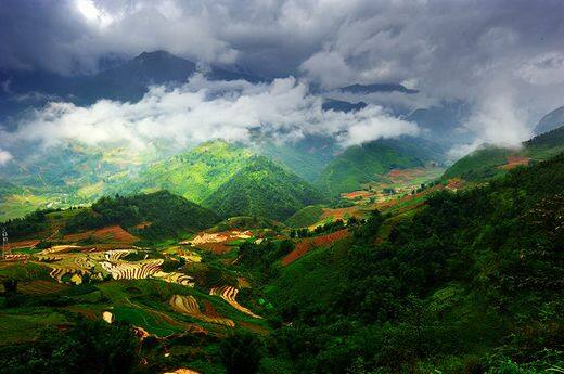 越南風(fēng)景