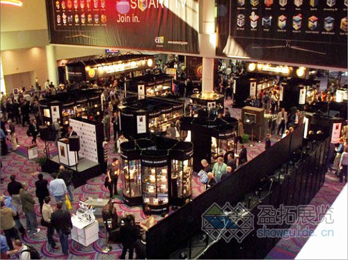 美國電子產(chǎn)品展覽會(huì)