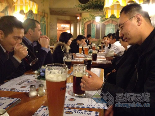 德國漢諾威地面材料展覽會(huì)