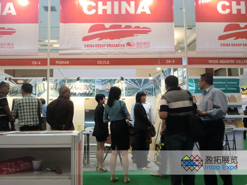 印尼雅加達(dá)國際建材展